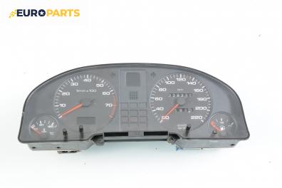 Километраж за Audi 80 Avant B4 (09.1991 - 01.1996) 1.6 E, 101 к.с.