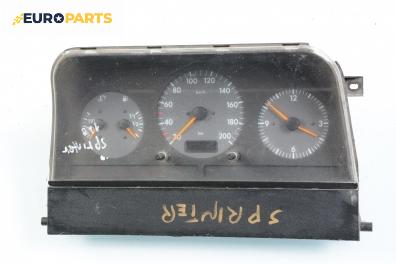 Километраж за Mercedes-Benz Sprinter 3-t Box (903) (01.1995 - 05.2006) 308 D 2.3, 82 к.с.