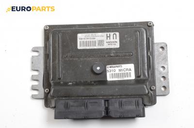 Компютър двигател за Nissan Micra III Hatchback (01.2003 - 06.2010) 1.2 16V, 65 к.с., № MEC32-040 K4 4504