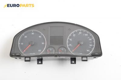 Километраж за Volkswagen Golf V Hatchback (10.2003 - 02.2009) 2.0 TDI 16V, 140 к.с.