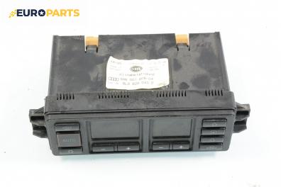 Панел климатроник за Audi A4 Avant B5 (11.1994 - 09.2001), № 8L0 820 043 D / Hella 5HB 007 608-04