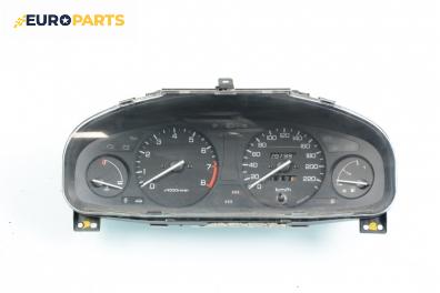 Километраж за Honda Civic VI Hatchback (10.1995 - 02.2001) 1.4 i (EJ9), 75 к.с.