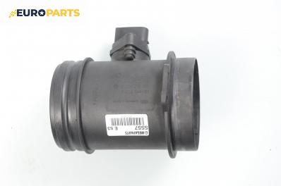 Дебитомер за BMW X5 Series E53 (05.2000 - 12.2006) 4.4 i, 320 к.с., № Bosch 0 280 218 135