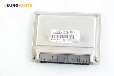 Компютър двигател за Audi A6 Sedan C5 (01.1997 - 01.2005) 2.5 TDI, 150 к.с., № Bosch 0 281 001 781