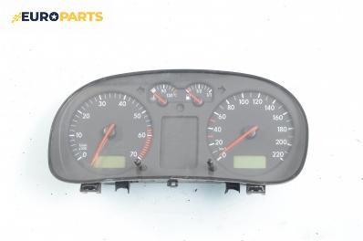 Километраж за Volkswagen Golf IV Hatchback (08.1997 - 06.2005) 1.4 16V, 75 к.с., № 1J0 919 861 X