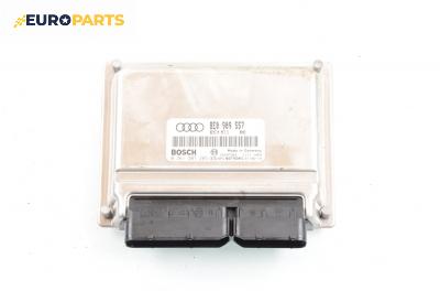 Компютър двигател за Audi A4 Sedan B6 (11.2000 - 12.2004) 2.0, 130 к.с., № Bosch 0 261 207 285