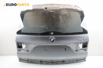 Заден капак за BMW X3 Series E83 (01.2004 - 12.2011), 4+1 вр., позиция: задна