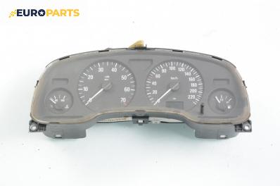 Километраж за Opel Astra G Sedan (09.1998 - 12.2009) 1.6, 84 к.с.