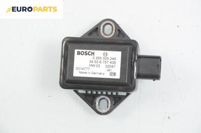 Сензор ESP за BMW 7 Series E65 (11.2001 - 12.2009), № BMW 6 922 046