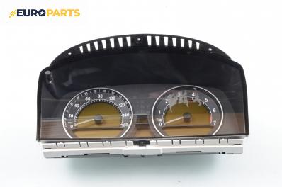 Километраж за BMW 7 Series E65 (11.2001 - 12.2009) 735 i,Li, 272 к.с.