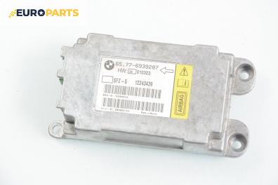 Модул за AIRBAG за BMW 5 Series E60 Sedan (E60) (07.2003 - 03.2010), № BMW 65.77 6939287