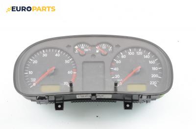 Километраж за Volkswagen Golf IV Hatchback (08.1997 - 06.2005) 1.4 16V, 75 к.с., № Bosch 0 263 611 000