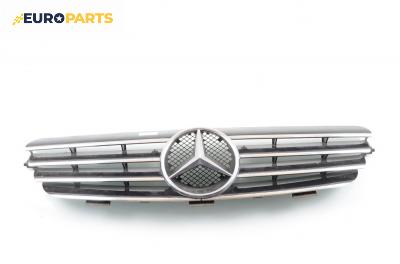 Решетка за Mercedes-Benz CLK-Class Coupe (C209) (06.2002 - 05.2009), купе