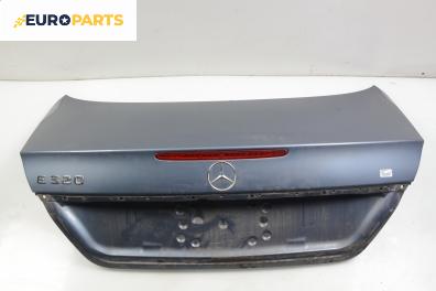 Заден капак за Mercedes-Benz E-Class Sedan (W211) (03.2002 - 03.2009), 4+1 вр., седан