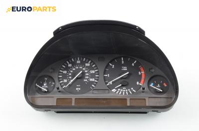 Километраж за BMW X5 Series E53 (05.2000 - 12.2006) 3.0 d, 184 к.с., № 62.11-6 914 904