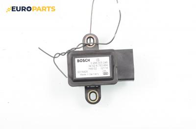 Сензор ESP за BMW X5 Series E53 (05.2000 - 12.2006), № Bosch 0 265 005 248