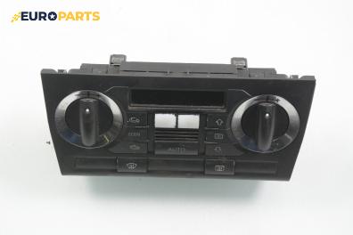 Панел климатроник за Audi A3 Hatchback II (05.2003 - 08.2012), № VAG 8P0 820 043 B 5PR