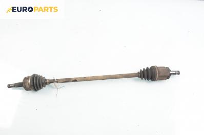 Полуоска за Nissan Almera II Hatchback (01.2000 - 12.2006) 1.5, 90 к.с., позиция: дясна