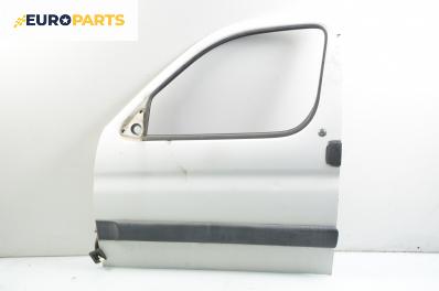 Врата за Peugeot Partner Box I (04.1996 - 12.2015), товарен, позиция: предна, лява