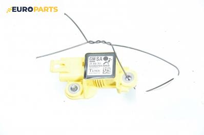 Сензор airbag за Opel Astra H Hatchback (01.2004 - 05.2014), № Temic 343149712