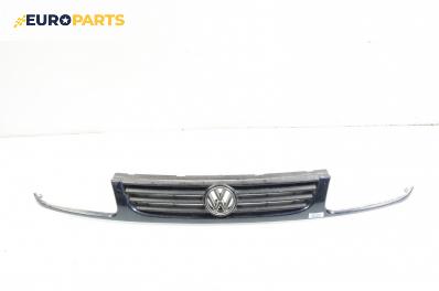 Решетка за Volkswagen Polo Hatchback II (10.1994 - 10.1999), позиция: предна