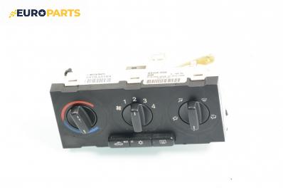 Панел климатик за Opel Astra G Hatchback (02.1998 - 12.2009), № Behr B5690 / GM 495 794