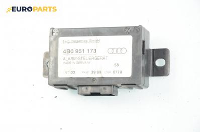 Модул аларма за Audi A6 Avant C5 (11.1997 - 01.2005), № 4B0 951 173