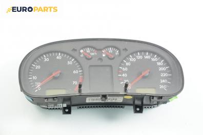 Километраж за Volkswagen Golf IV Hatchback (08.1997 - 06.2005) 1.6, 100 к.с., № № 1J0920 801B