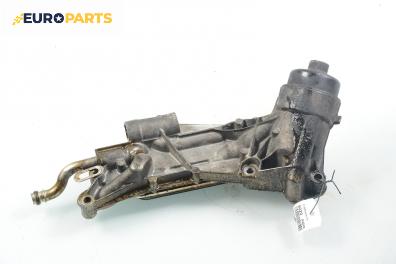 Корпус за маслен филтър за Opel Astra H Hatchback (01.2004 - 05.2014) 1.8, 140 к.с., № 12 992 593