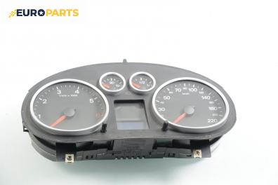 Километраж за Audi A2 Hatchback (02.2000 - 08.2005) 1.4, 75 к.с., № VDO 110.080.192/004