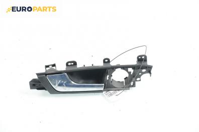 Вътрешна дръжка за Audi A3 Sportback I (09.2004 - 03.2013), 4+1 вр., позиция: задна, лява