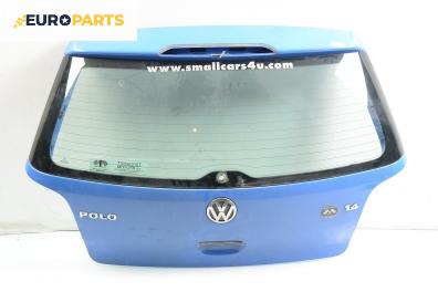 Заден капак за Volkswagen Polo Hatchback IV (10.2001 - 12.2005), 2+1 вр., позиция: задна