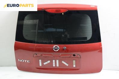 Заден капак за Nissan Note Minivan (01.2005 - 06.2013)