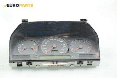 Километраж за Volvo C70 Coupe (03.1997 - 09.2002) 2.3 T-5, 240 к.с., № 9168144