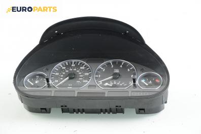 Километраж за BMW 3 Series E46 Sedan (02.1998 - 04.2005) 316 i, 105 к.с., № Bosch 1 036 017 005