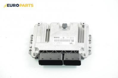 Компютър двигател за Honda Civic VIII Hatchback (09.2005 - ...) 2.2 CTDi  (FN, FK), 140 к.с., № Bosch 0 281 012 660