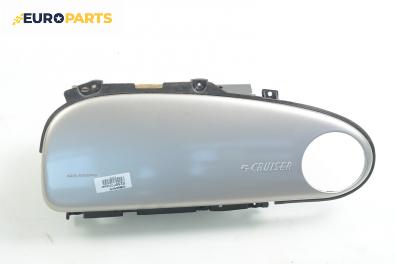 Airbag за Chrysler PT Cruiser Hatchback (06.2000 - 12.2010), 4+1 вр., хечбек, позиция: предна, № 04664252AE