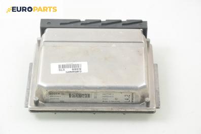 Компютър двигател за Volvo V70 II Estate (11.1999 - 12.2008) 2.4 D5, 163 к.с., № Bosch 0281010319