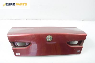 Заден капак за Alfa Romeo 156 Sedan (09.1997 - 09.2005), 4+1 вр., седан, позиция: задна