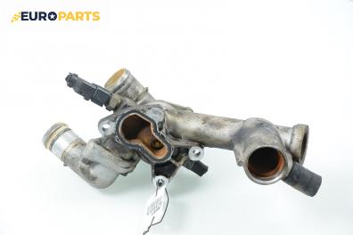 Корпус на термостат за Hyundai Santa Fe I SUV (11.2000 - 03.2006) 2.4 16V 4x4, 146 к.с.