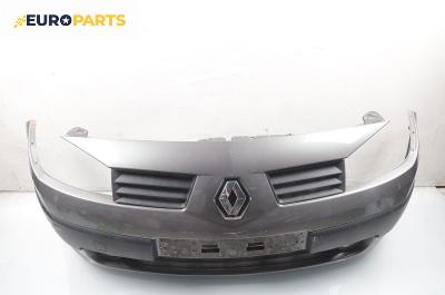 Предна броня за Renault Megane II Hatchback (07.2001 - 10.2012), хечбек, позиция: предна