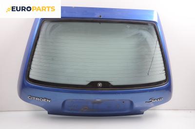 Заден капак за Citroen Saxo Hatchback (02.1996 - 04.2004), 4+1 вр.