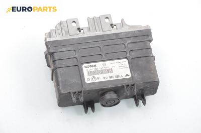 Компютър двигател за Volkswagen Golf III Hatchback (08.1991 - 07.1998) 1.6, 75 к.с., № Bosch 0 261 203 647/648