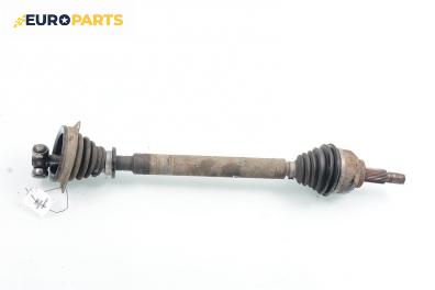 Полуоска за Renault Laguna II Hatchback (03.2001 - 12.2007) 2.0 16V (BG00, BG0K, BG0P, BG0W), 135 к.с., позиция: предна, лява