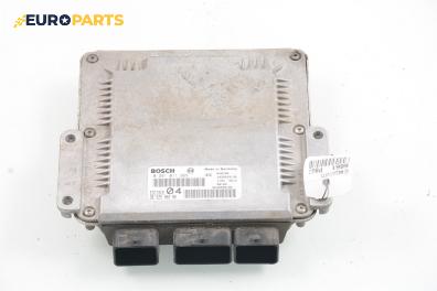 Компютър двигател за Peugeot 807 (E) (06.2002 - ...) 2.2 HDi, 128 к.с., № Bosch 0 281 011 363