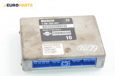 Компютър двигател за Nissan Micra II Hatchback (01.1992 - 02.2003) 1.0 i 16V, 54 к.с., № Bosch  0 261 200 957