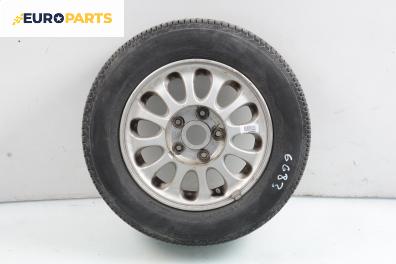 Резервна гума за Mazda Xedos 6 Sedan (01.1992 - 10.1999) 14 цола, ширина 5.5