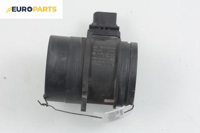 Дебитомер за BMW 7 Series E65 (11.2001 - 12.2009) 745 d, 300 к.с., № Bosch 0 281 002 567