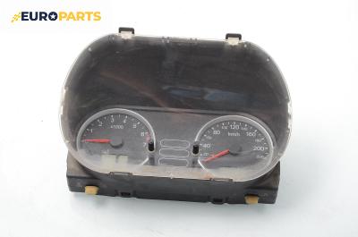 Километраж за Ford Fiesta V Hatchback (11.2001 - 03.2010) 1.4 16V, 80 к.с.