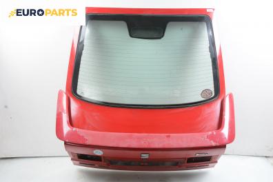 Заден капак за Seat Toledo I Hatchback (01.1991 - 10.1999), 4+1 вр., хечбек, позиция: задна